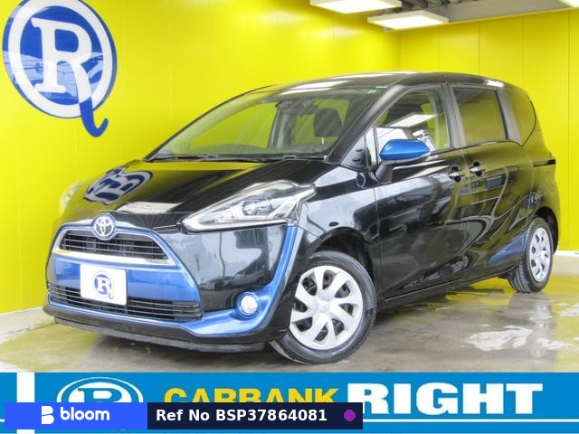 2015 Toyota Sienta