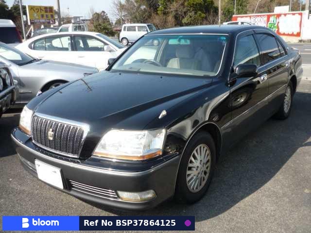 2000 Toyota Crown Majesta