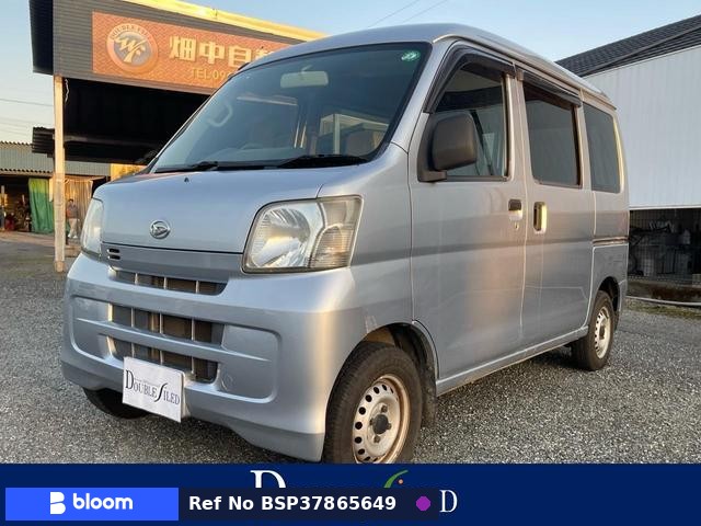 2010 Daihatsu Hijet Cargo