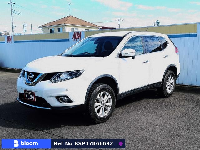 2014 Nissan X-Trail