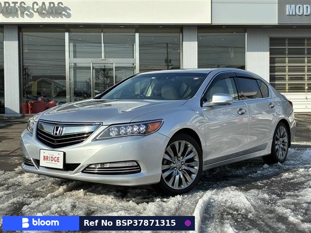 2017 Honda Legend