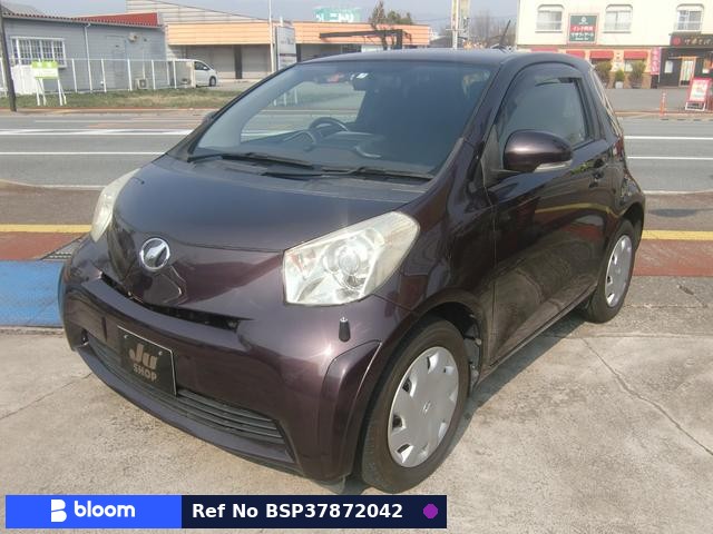 2009 Toyota IQ