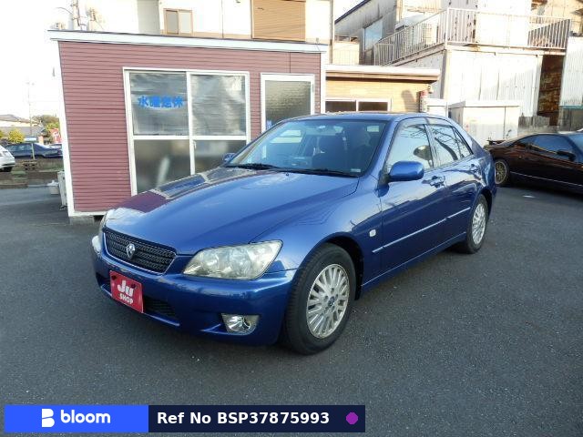 2003 Toyota Altezza
