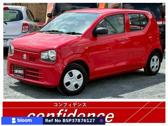 2015 Suzuki Alto