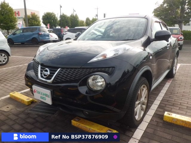 2011 Nissan Juke