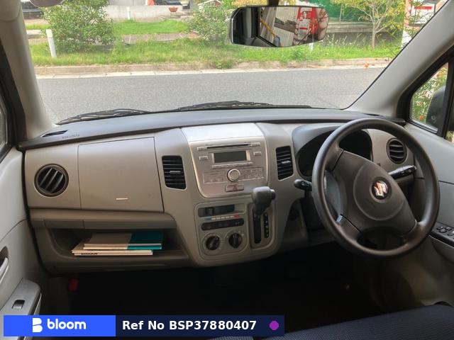 2010 Suzuki Wagon-R