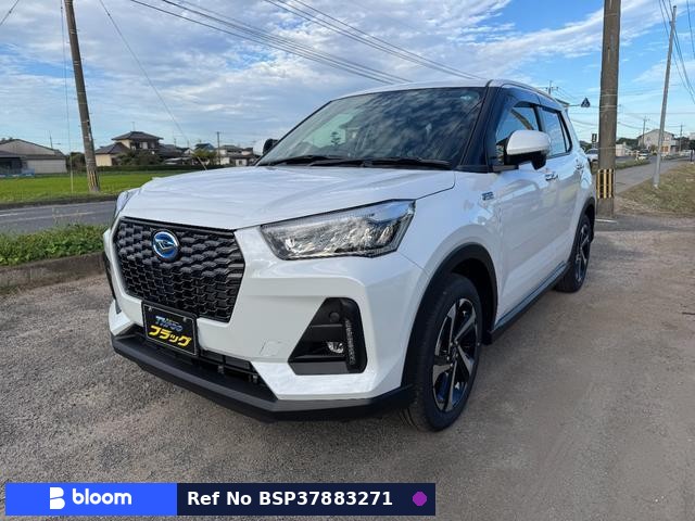 2026 Daihatsu Rocky