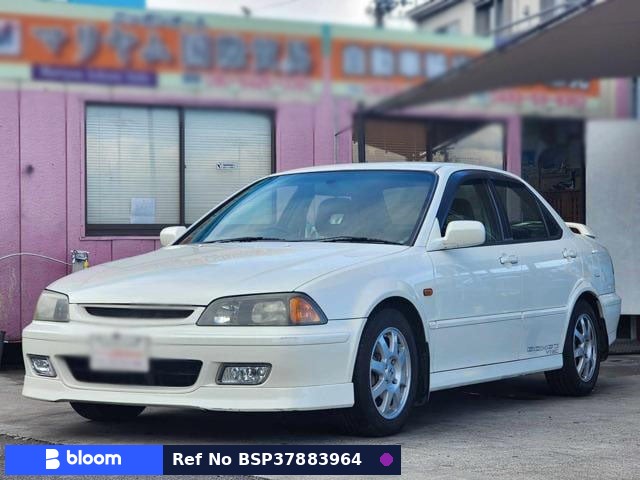2000 Honda Torneo