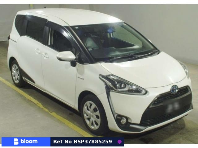 2015 Toyota Sienta