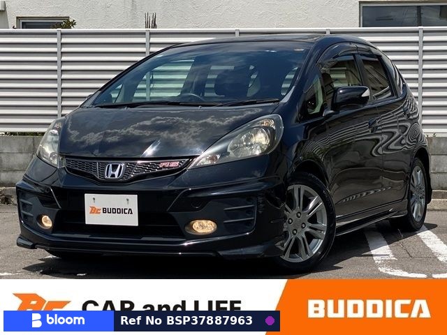 2011 Honda FIT