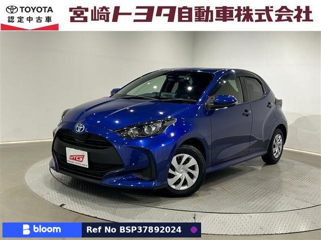 2021 Toyota Yaris