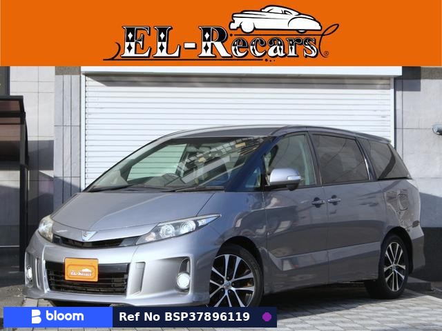 2012 Toyota Estima