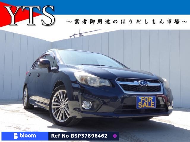 2013 Subaru Impreza Sport