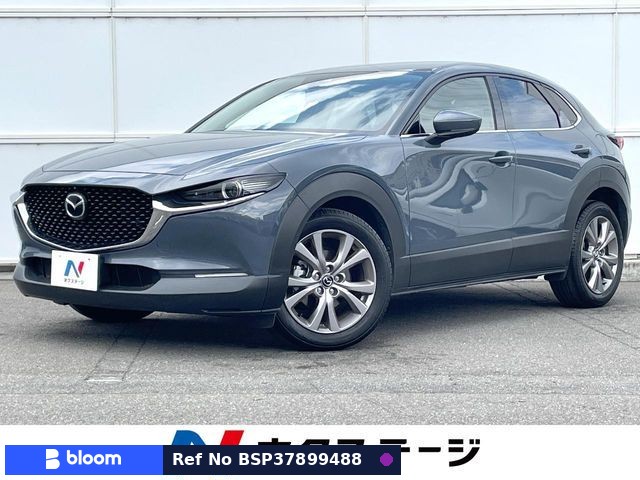 2019 Mazda CX-30