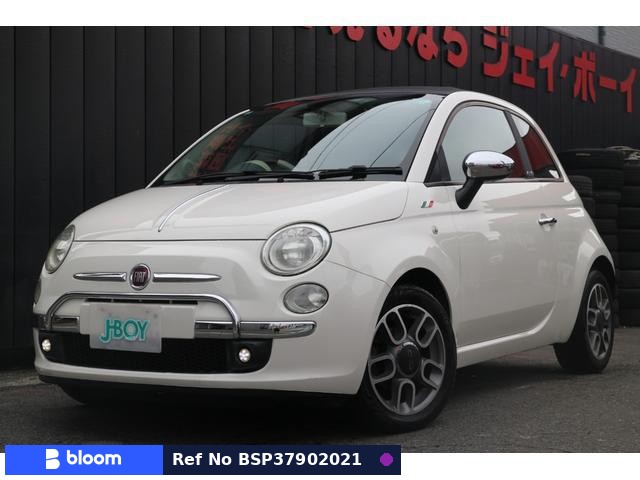 2011 Fiat 500C