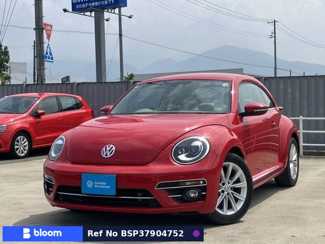 2019 Volkswagen Beetle