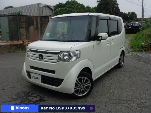 2014 Honda N BOX