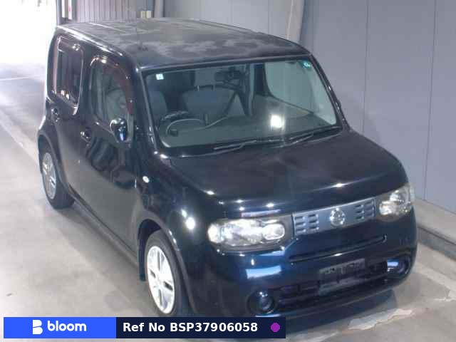 2011 Nissan Cube