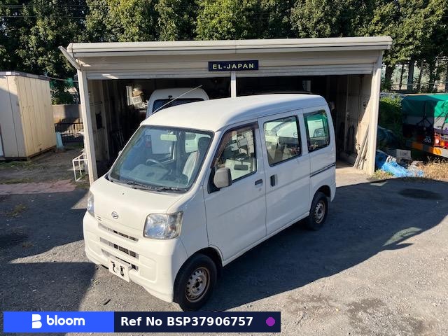 2011 Daihatsu Hijet Cargo