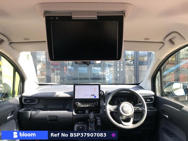 2023 Toyota Sienta