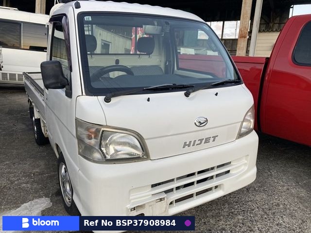 2007 Daihatsu Hijet Truck
