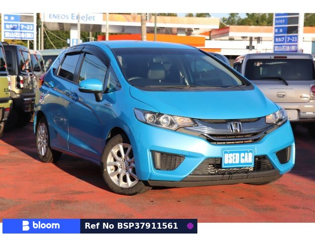 2013 Honda FIT Hybrid