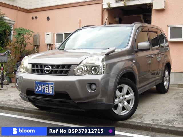 2007 Nissan X-Trail