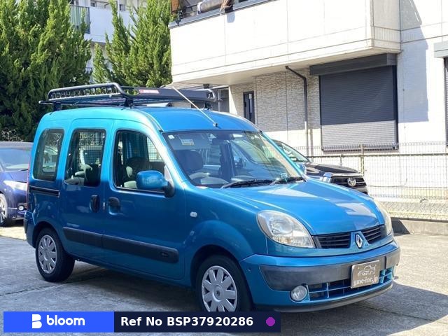 2009 Renault Kangoo