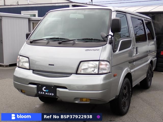2013 Mazda Bongo VAN