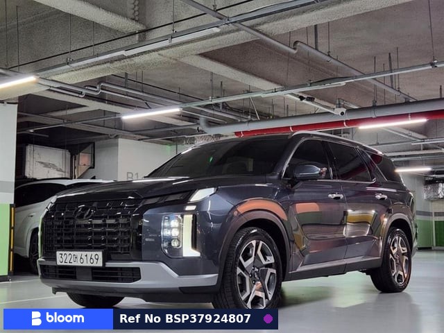 2022 Hyundai Palisade