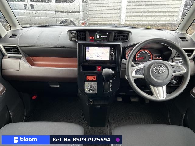 2017 Toyota Roomy