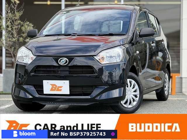 2021 Daihatsu Mira ES