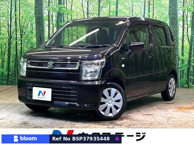 2018 Suzuki Wagon-R