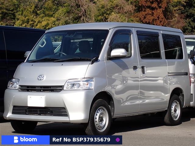 2022 Toyota Townace VAN