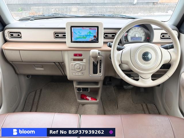 2015 Suzuki Alto Lapin