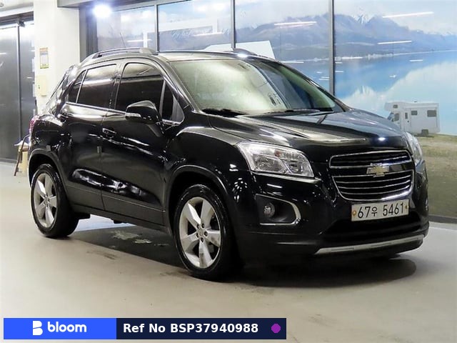 2013 Chevrolet Trax