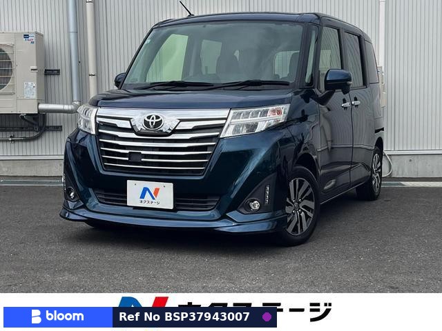 2017 Toyota Roomy