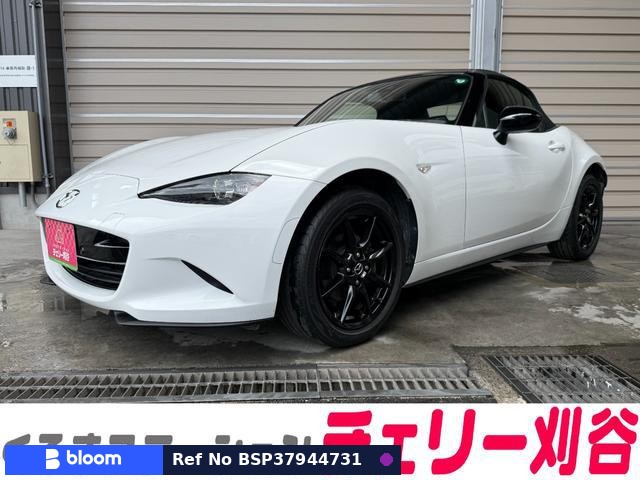 2018 Mazda Roadster