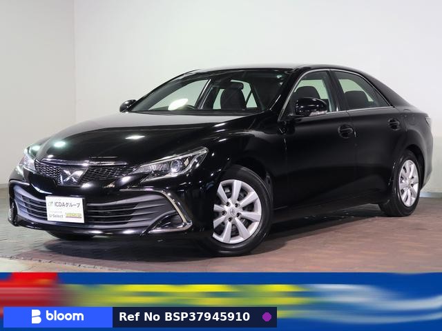 2018 Toyota Mark X