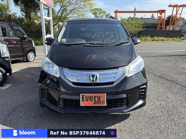 2012 Honda Freed Hybrid