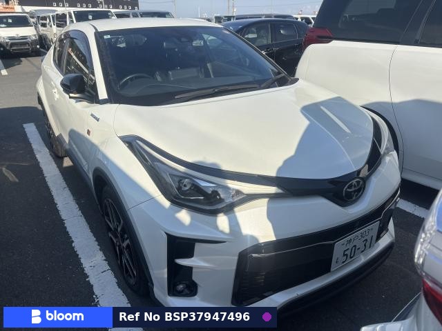 2020 Toyota C-HR