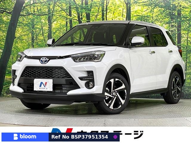 2026 Toyota Raize