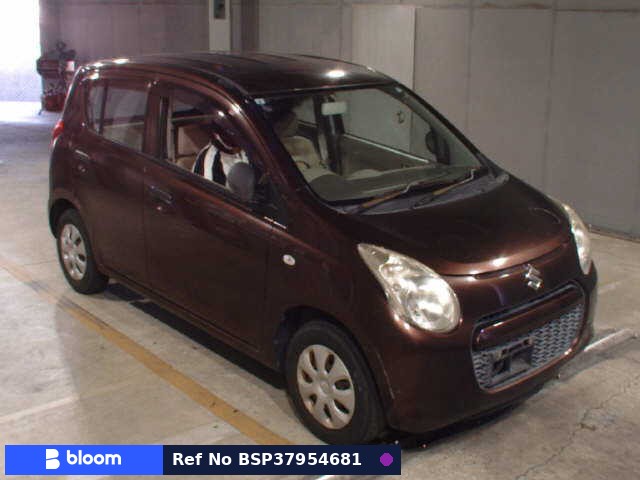 2011 Suzuki Alto
