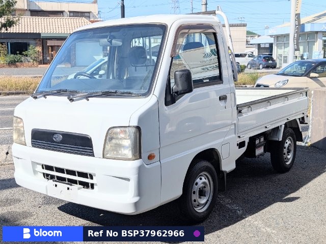 2005 Subaru Sambar Truck