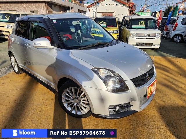 2007 Suzuki Swift