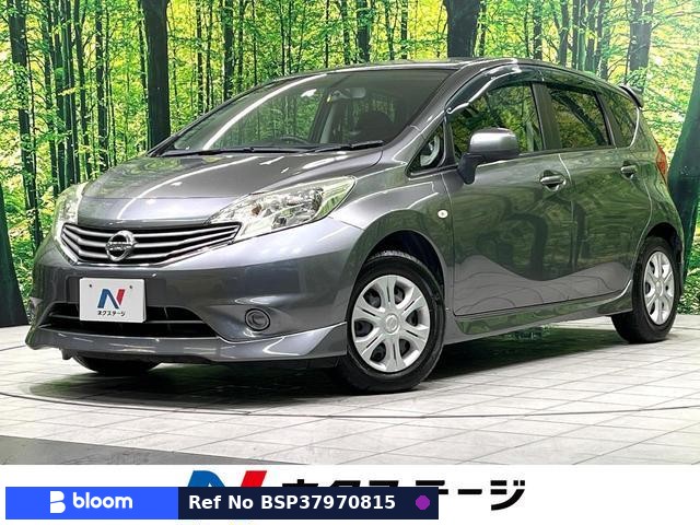 2012 Nissan Note