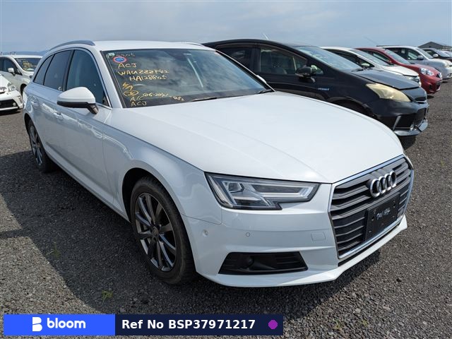 2017 Audi A4 Avant
