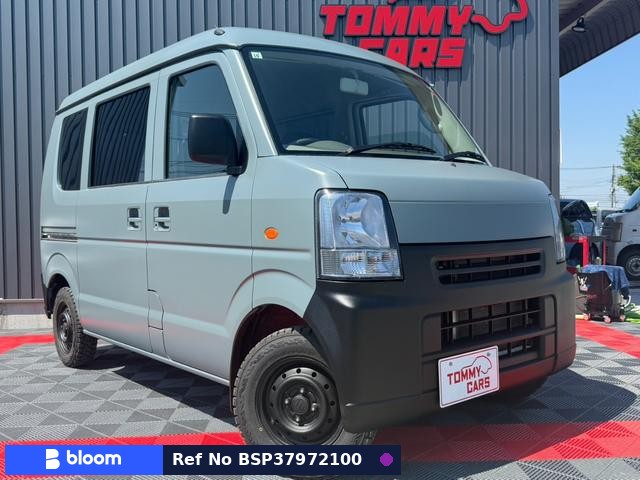 2008 Suzuki Every