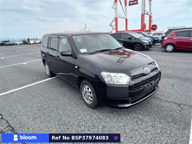 2018 Toyota Succeed VAN