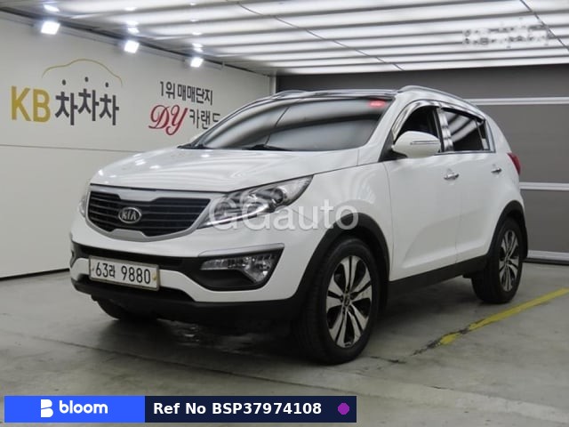 2010 KIA Sportage